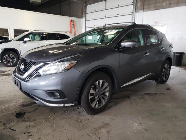 2015 Nissan Murano S