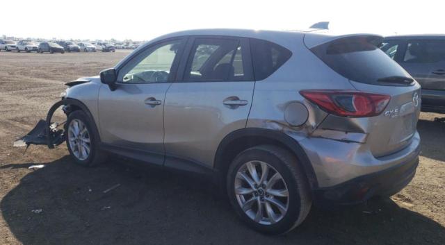 JM3KE4DY6F0530071 | 2015 MAZDA CX-5 GT