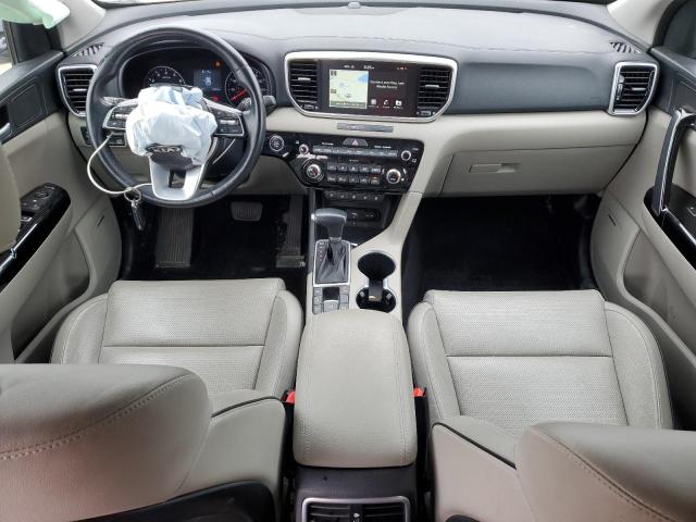 KNDPNCAC4L7719595 KIA Sportage Ex