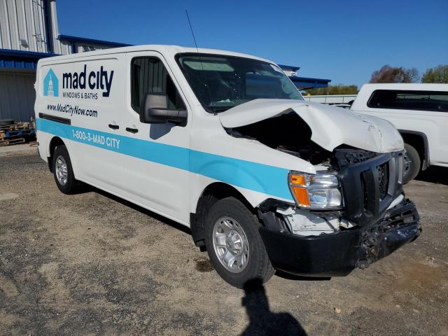 2021 NISSAN NV 2500 S - 1N6BF0KY4MN807377