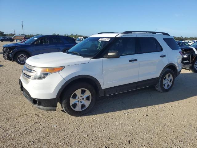 2014 Ford Explorer 