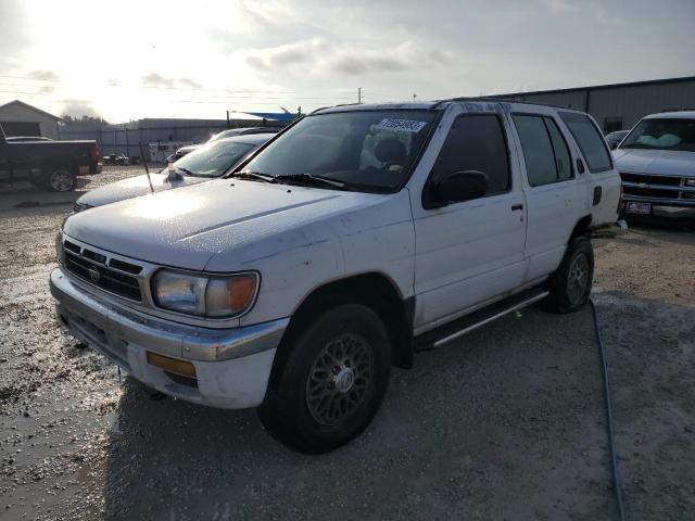 1997 Nissan Pathfinder XE