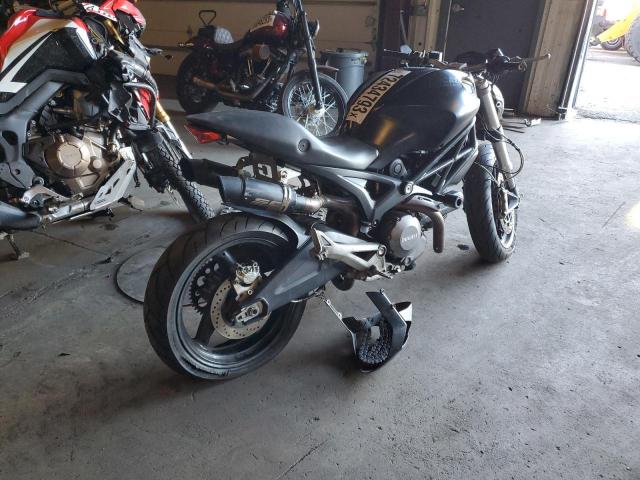 2012 DUCATI MONSTER 69 ZDM1RADN6CB054065