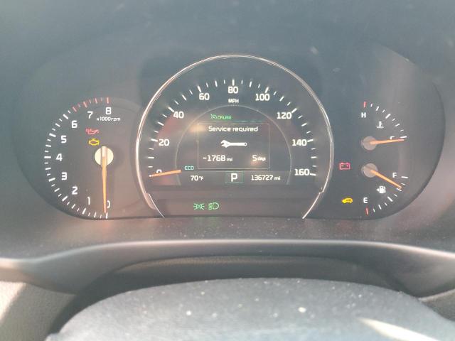 5XYPH4A16GG127782 KIA SORENTO EX