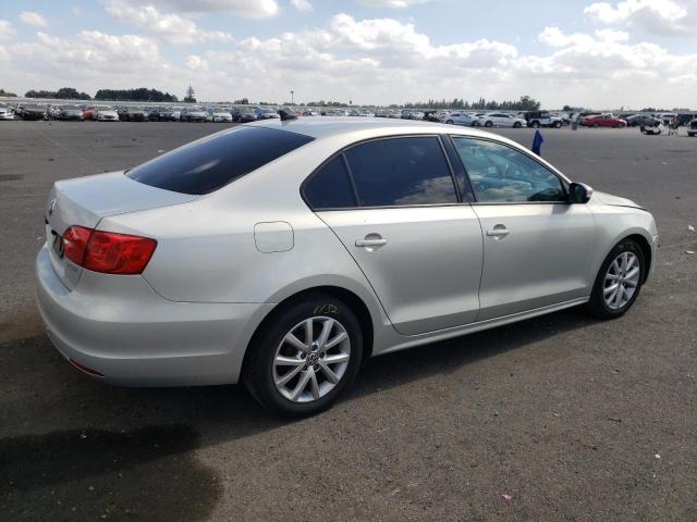 2012 Volkswagen Jetta Se VIN: 3VWDP7AJ3CM346278 Lot: 70667303