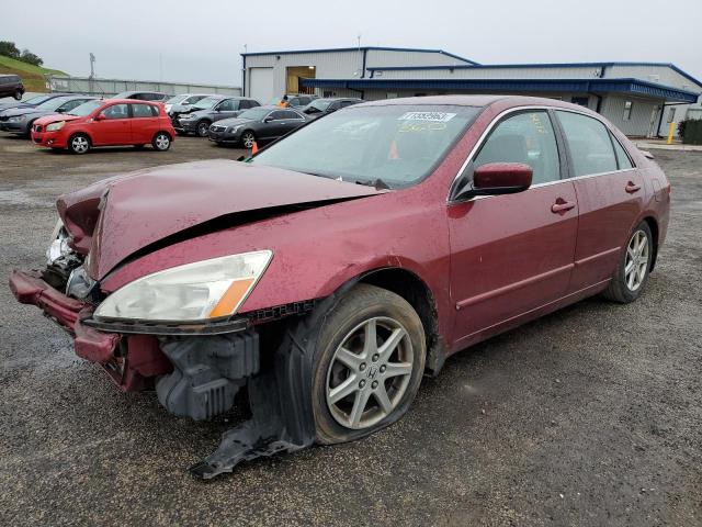 2004 Honda Accord Coupe EX