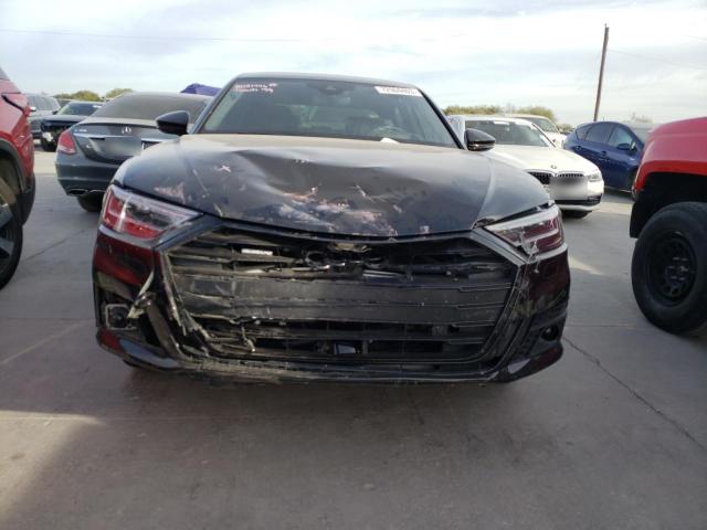 2021 AUDI A8 L WAU8DAF81MN020046