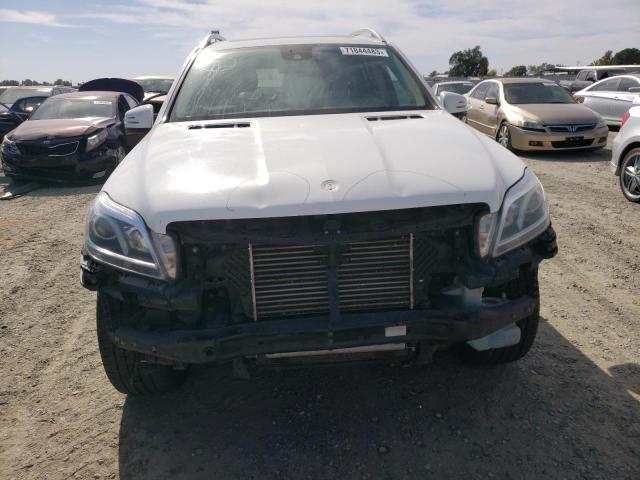 VIN 4JGDF2EE8FA552490 2015 Mercedes-Benz GL-Class, ... no.5