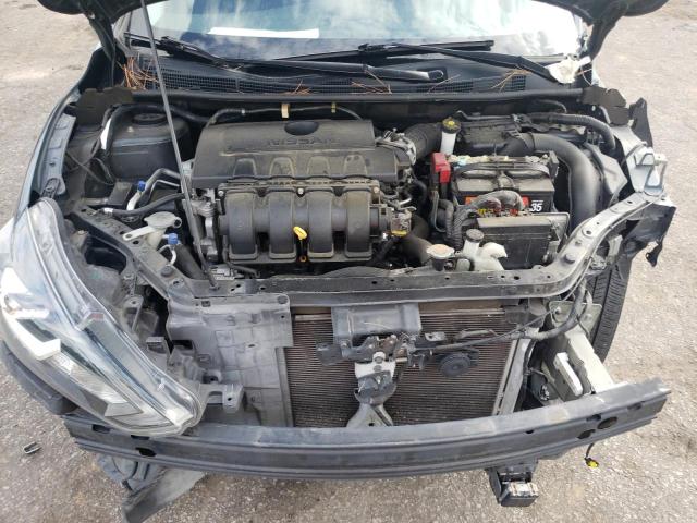 2016 NISSAN SENTRA S - 3N1AB7APXGY211230