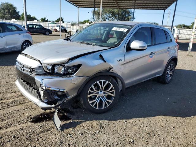 2019 MITSUBISHI OUTLANDER - JA4AP3AU5KU007650