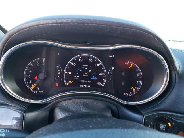 1C4RJFCG4FC820928 Jeep Grand Cherokee Overland