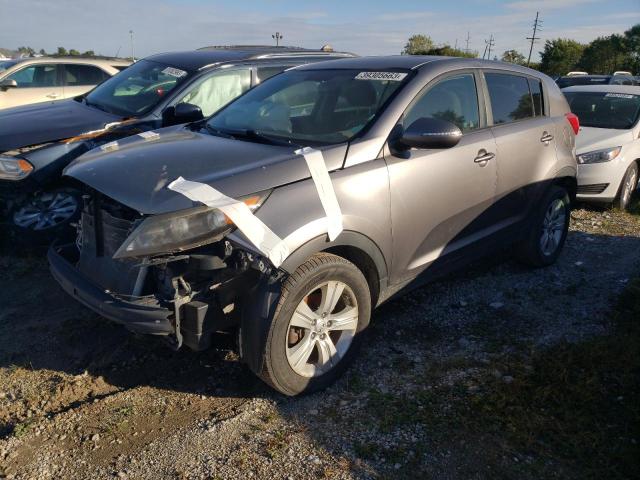 2012 Kia Sportage Base