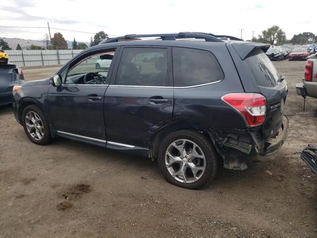 JF2SJAWC8FH450746 Subaru Forester 2.5i Touring