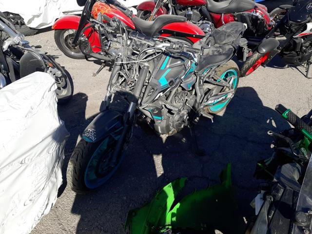 2022 YAMAHA MT07 C JYARM32Y5NA001349