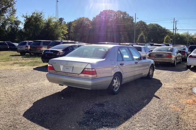 1997 Mercedes-Benz S 420 VIN: WDBGA43G6VA359090 Lot: 71718573