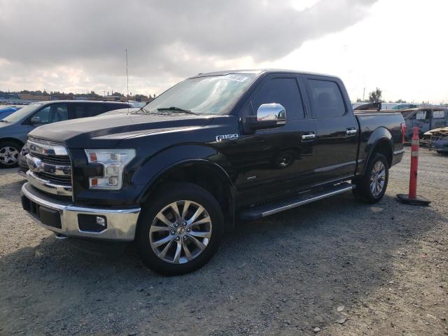 2016 Ford F-150 SuperCrew 