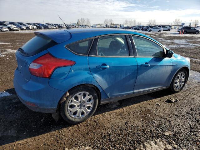 1FADP3K23DL281475 2013 FORD FOCUS, photo no. 3