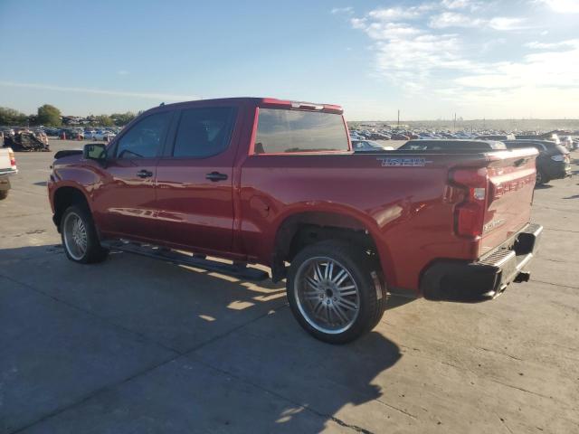 3GCPYFED1MG417814 | 2021 Chevrolet silverado k1500 lt trail boss