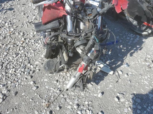 2002 HONDA VFR800 JH2RC46112M401193
