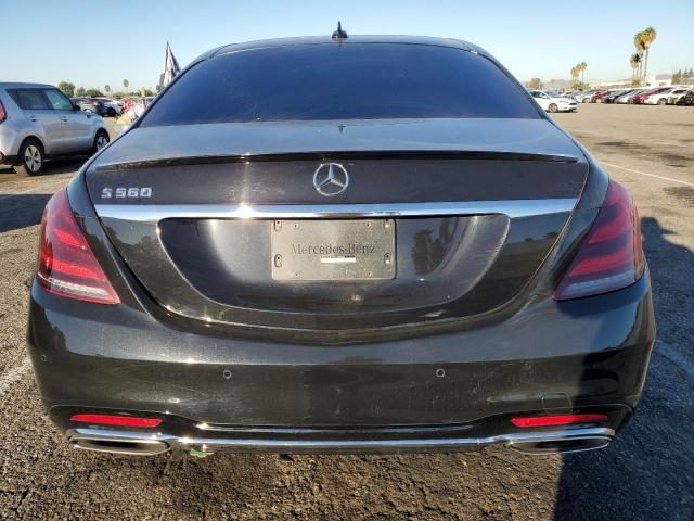 2019 MERCEDES-BENZ S 560 - WDDUG8DBXKA430080