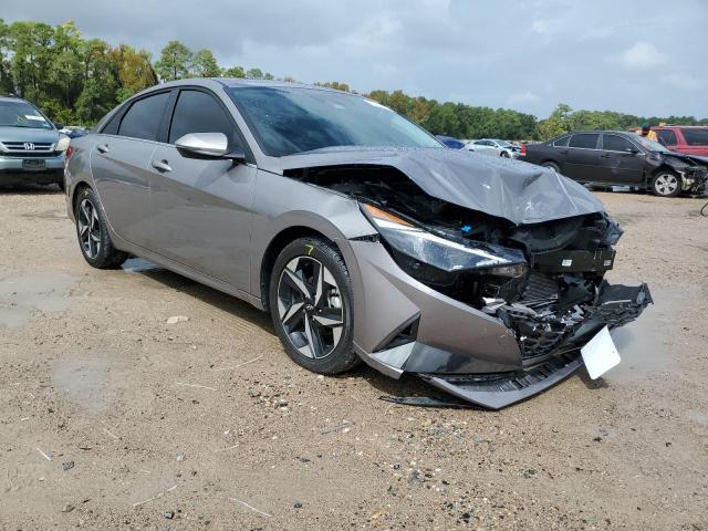 KMHLP4AG2PU537589 Hyundai Elantra LI 4