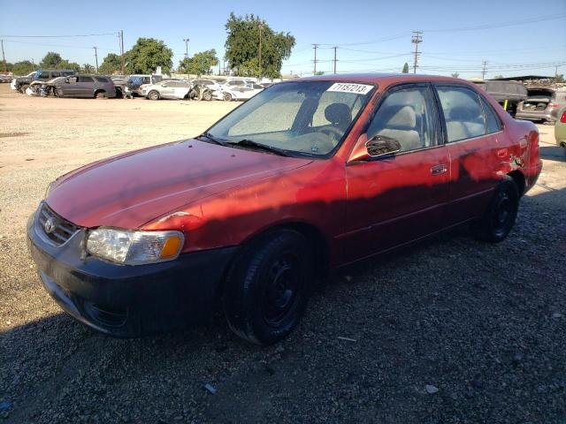 2002 Toyota Corolla CE