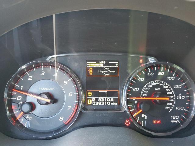 JF1VA1A62K9804378 Subaru WRX