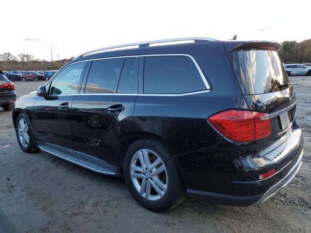 VIN 4JGDF7CE3EA408599 2014 Mercedes-Benz GL-Class, ... no.2