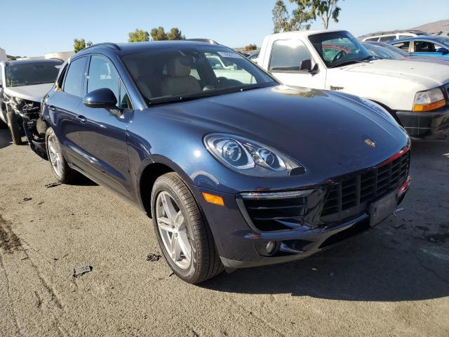 VIN WP1AA2A53JLB21384 2018 Porsche Macan no.4