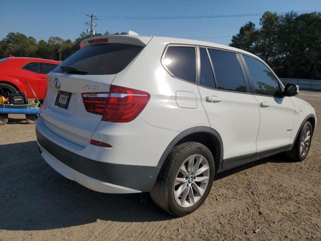 VIN 5UXWX9C59D0A15315 2013 BMW X3, Xdrive28I no.3