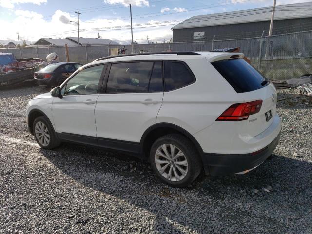 2019 VOLKSWAGEN TIGUAN S - 3VV0B7AX4KM115829
