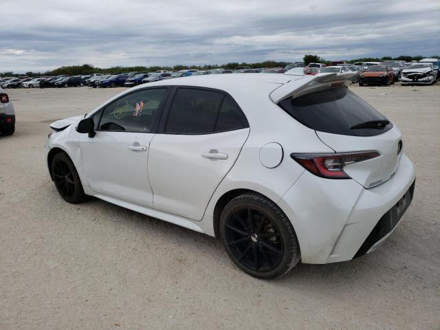 JTNB4MBE1M3124503 Toyota COROLLA SE