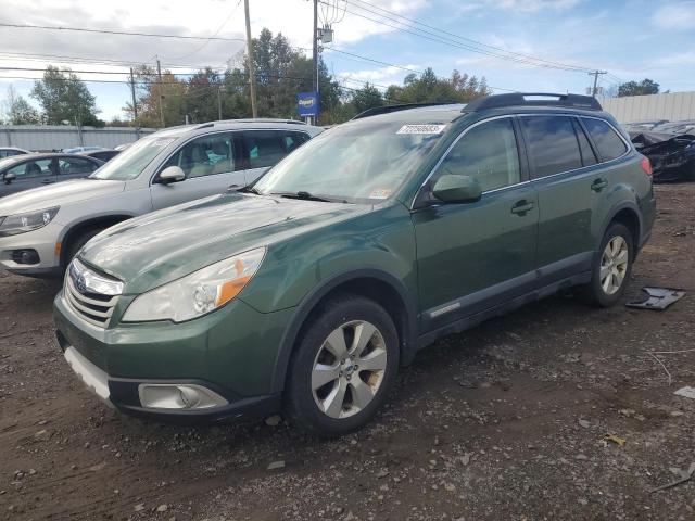 2012 Subaru Outback 2.5i Limited