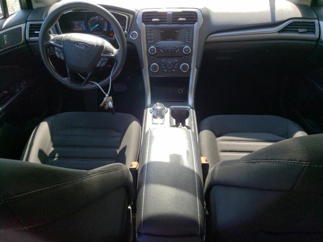 3FA6P0LU2HR380769 Ford Fusion Se Hybrid