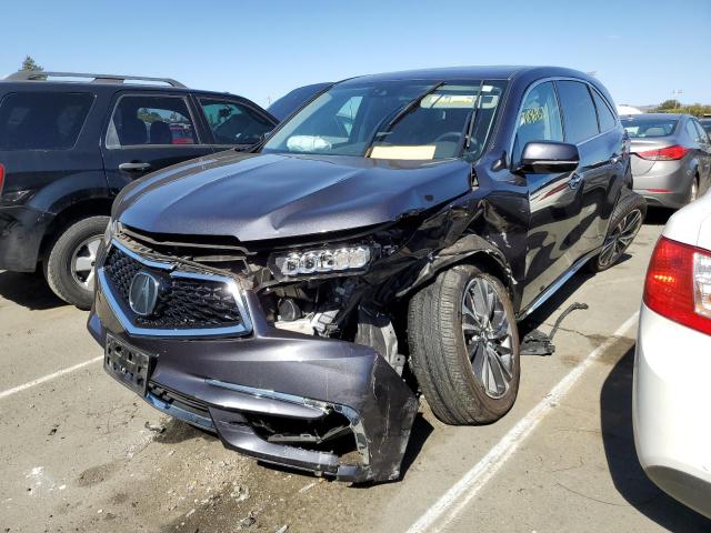 5J8YD4H73KL011447 Acura MDX TECHNO