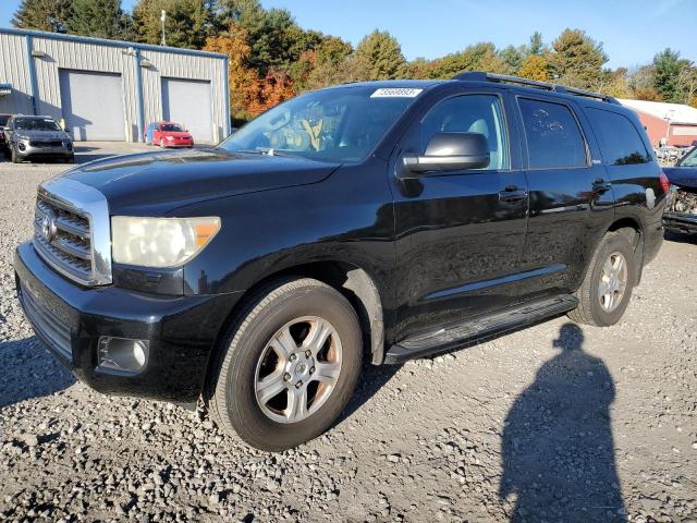 2008 Toyota Sequoia SR5