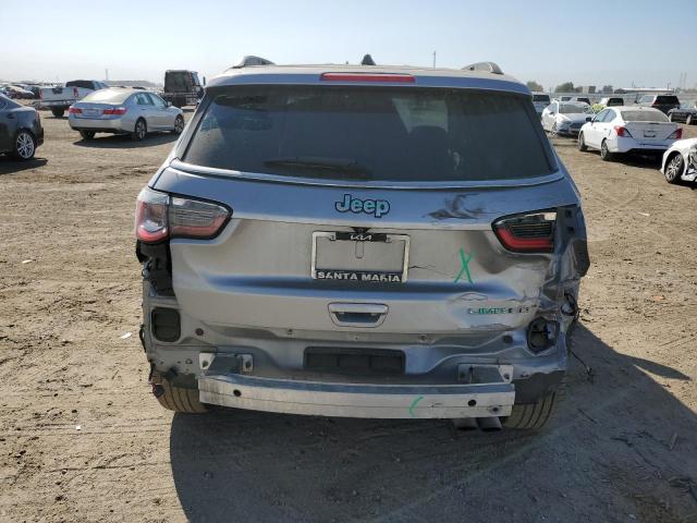 3C4NJCCB8JT406775 Jeep Compass Limited