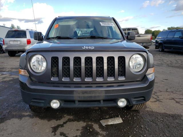 1C4NJRFB0HD206259 Jeep Patriot Latitude