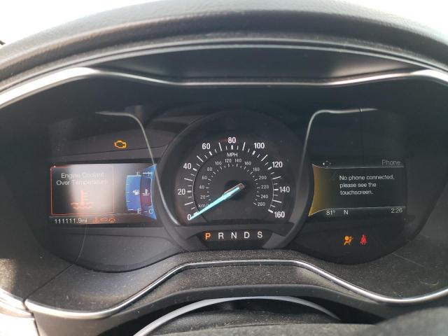 3FA6P0D90JR132228 Ford Fusion Titanium/platinum