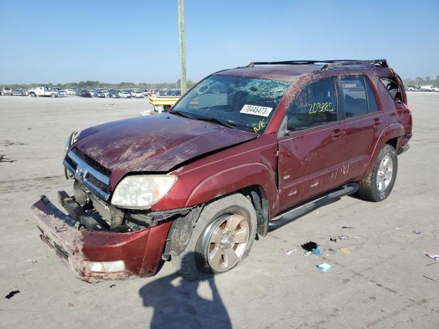 2005 Toyota 4Runner SR5