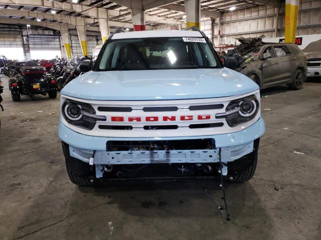  FORD BRONCO 2023 Синій