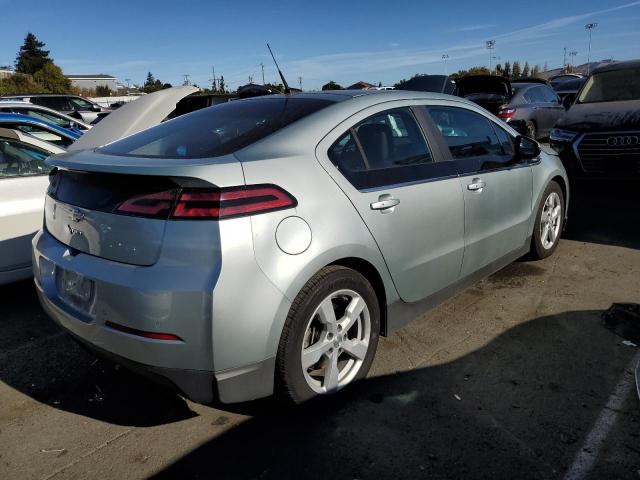 VIN 1G1RH6E45DU131186 2013 Chevrolet Volt no.3