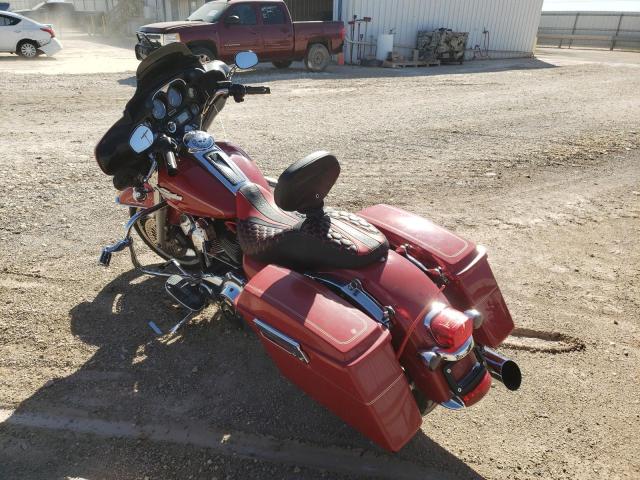 2010 HARLEY-DAVIDSON FLHTCU SHR 1HD1FL411AB636678