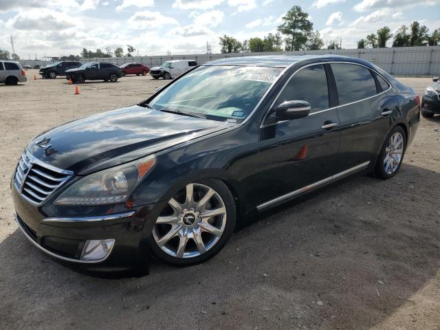 2013 Hyundai Equus Signature