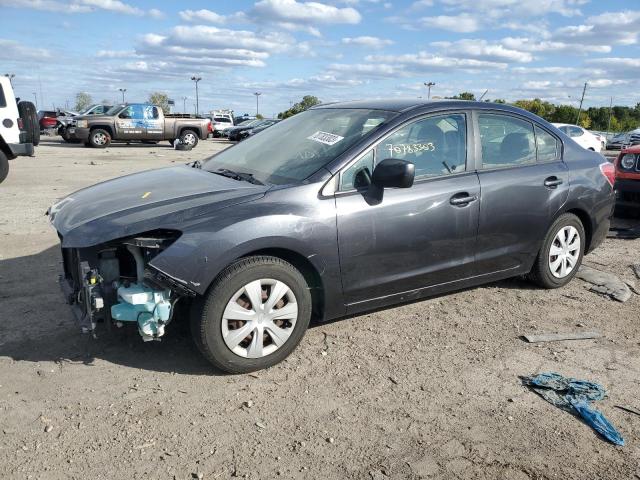 2013 Subaru Impreza 