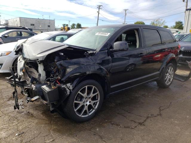 2019 Dodge Journey GT