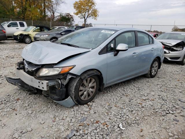 19XFB2F5XCE066652 | 2012 Honda civic lx