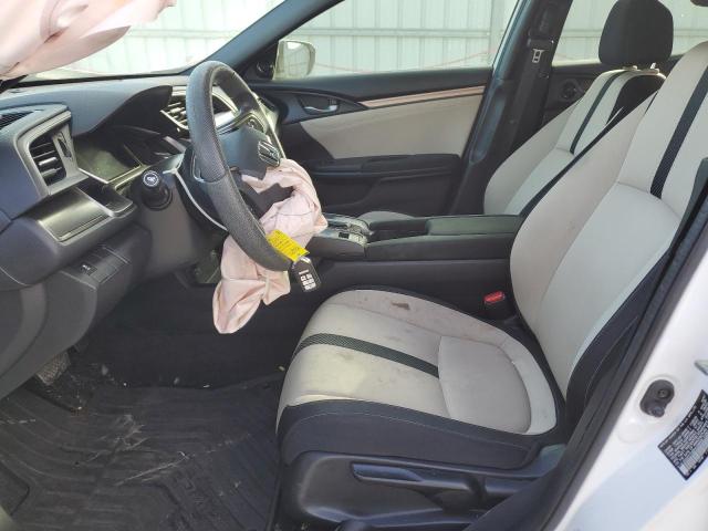 2017 HONDA CIVIC EX - SHHFK7H59HU226000