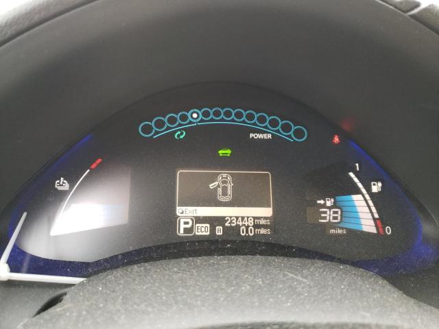 1N4BZ0CP5GC303281 Nissan LEAF SV