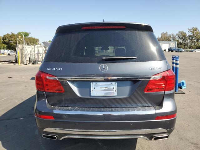 VIN 4JGDF6EE5FA525366 2015 Mercedes-Benz GL-Class, ... no.6